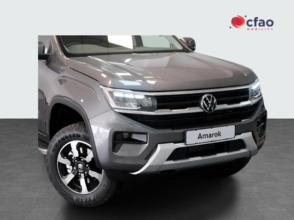 2026-Volkswagen-Amarok-20-BiTDI-154kW-4Motion-Style-Double-Cab image:2