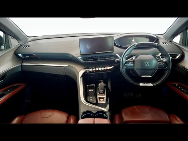 2021-Peugeot-3008-16T-GT-Auto image:11