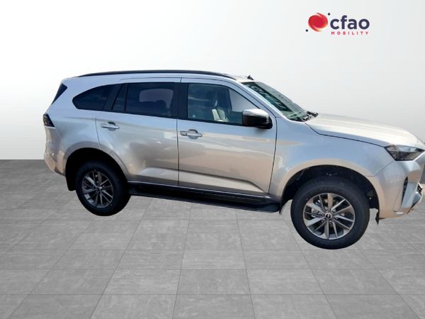 2026-Isuzu-Mu-x-19D-LS-Auto image:1