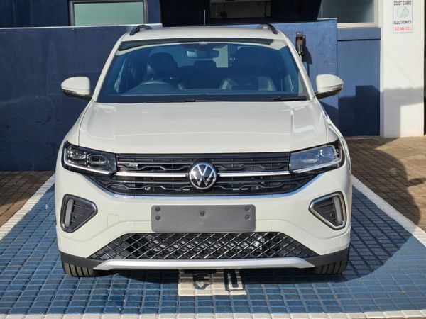 2026-Volkswagen-T-Cross-10-TSI-R-Line-Auto image:1