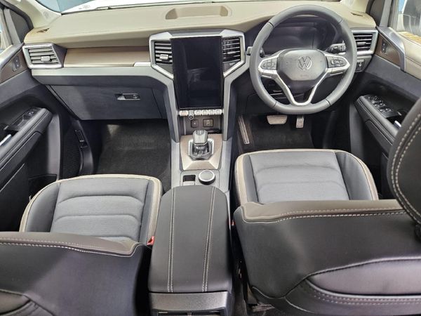 2026-Volkswagen-Amarok-30-TDI-V6-184kW-4Motion-Style-Auto-Double-Cab image:12