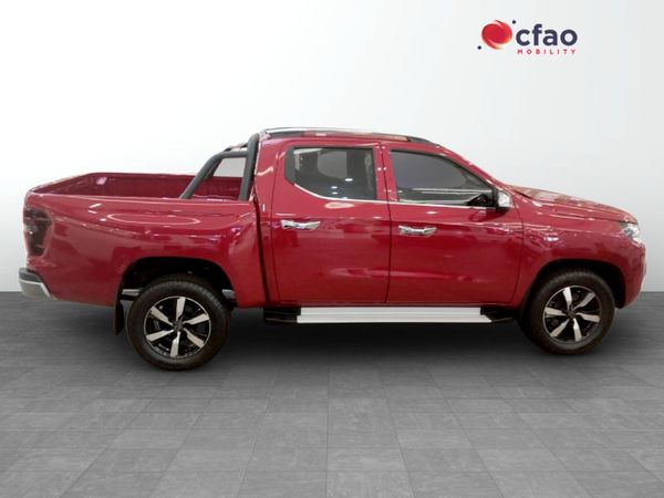 2026-Peugeot-Landtrek-19D-4Action-4x4-Double-Cab-Auto image:2