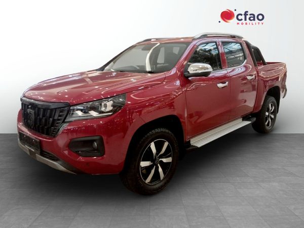 2026-Peugeot-Landtrek-19D-4Action-4x4-Double-Cab-Auto image:6