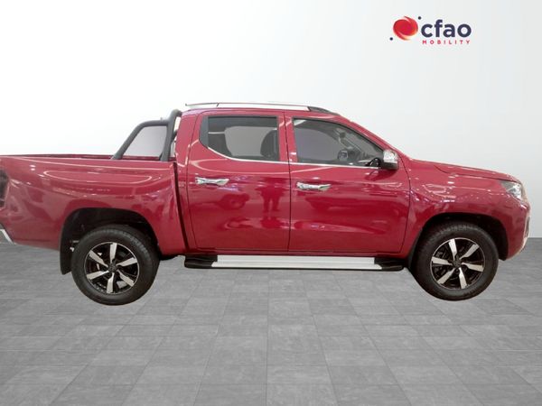 2026-Peugeot-Landtrek-19D-4Action-4x4-Double-Cab-Auto image:8