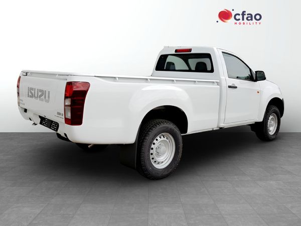 2026-Isuzu-D-Max-250-HO-Fleetside-Safety-Single-Cab image:1