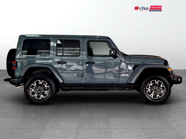 2025-Jeep-Wrangler-Sahara-20T-Auto-4-Door image:1