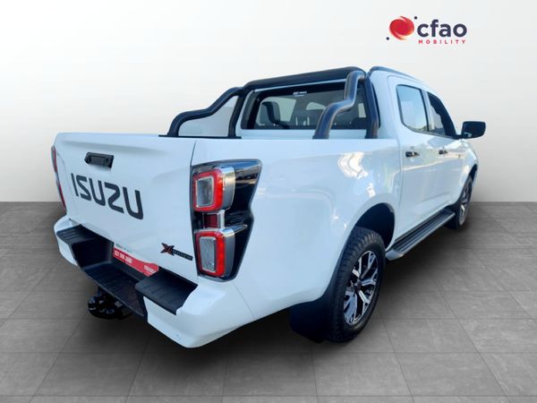 2026-Isuzu-D-Max-19-DDI-HR-X-Rider-Auto-Double-Cab image:4