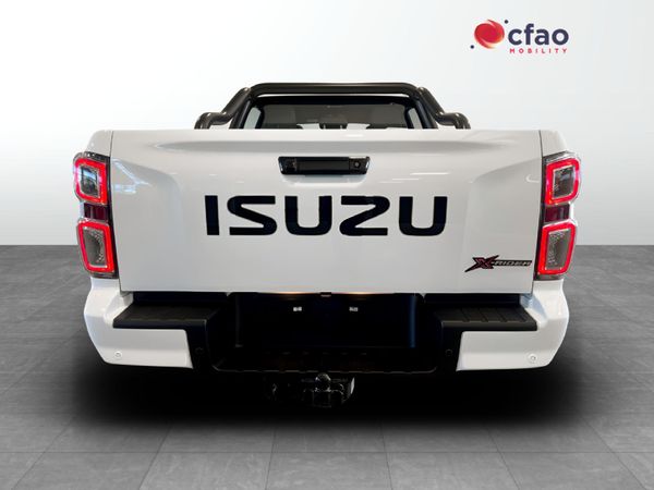 2026-Isuzu-D-Max-19-DDI-HR-X-Rider-Auto-Double-Cab image:5