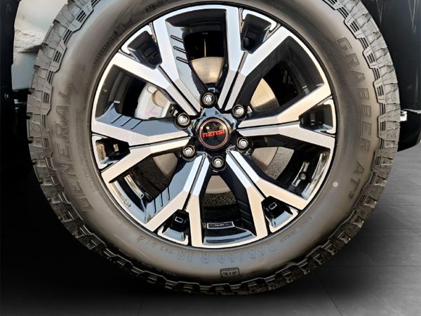 2026-Isuzu-D-Max-19-DDI-HR-X-Rider-Auto-Double-Cab image:7