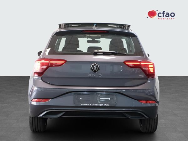 2026-Volkswagen-Polo-10-TSI-Life-Auto-DSG image:20