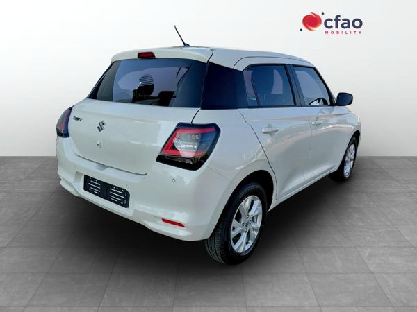 2026-Suzuki-Swift-12-GL-Auto image:1
