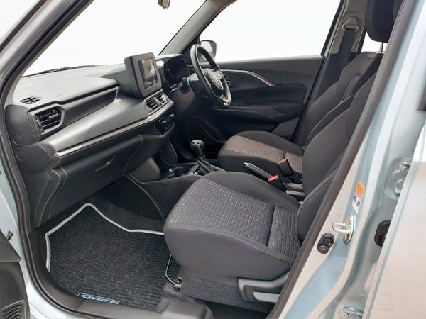 2026-Suzuki-Swift-12-GL-Auto image:22