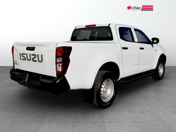2026-Isuzu-D-Max-19-DDI-HR-L-Auto-Double-Cab image:1