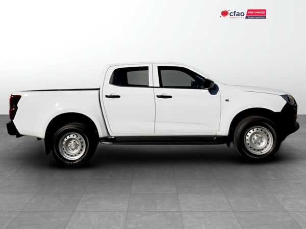 2026-Isuzu-D-Max-19-DDI-HR-L-Auto-Double-Cab image:2