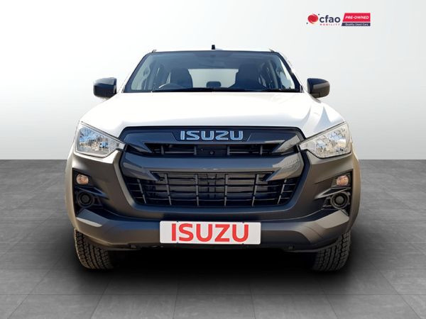 2026-Isuzu-D-Max-19-DDI-HR-L-Auto-Double-Cab image:3