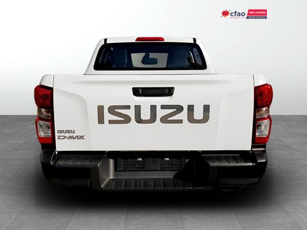 2026-Isuzu-D-Max-19-DDI-HR-L-Auto-Double-Cab image:4