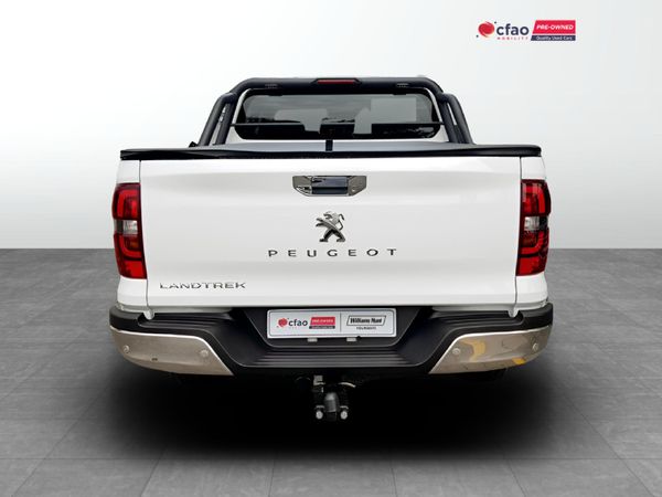2026-Peugeot-Landtrek-19D-Allure-Double-Cab-Auto image:4