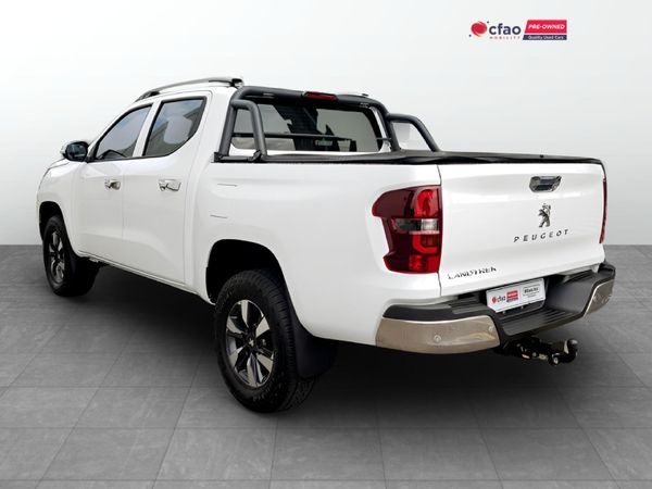 2026-Peugeot-Landtrek-19D-Allure-Double-Cab-Auto image:8