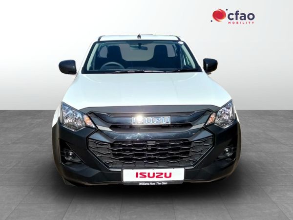 2026-Isuzu-D-Max-19-DDI-LR-Single-Cab image:2