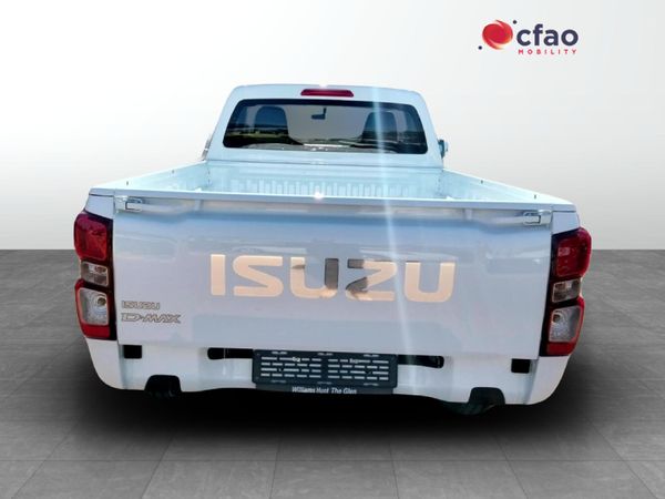 2026-Isuzu-D-Max-19-DDI-LR-Single-Cab image:3