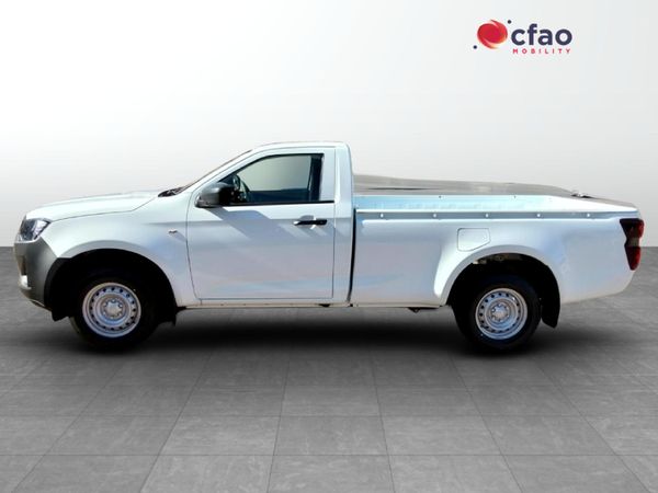 2026-Isuzu-D-Max-19-DDI-LR-Single-Cab image:4