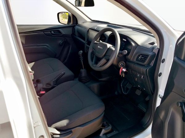 2026-Isuzu-D-Max-19-DDI-LR-Single-Cab image:7