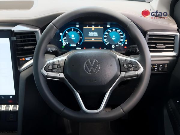 2026-Volkswagen-Amarok-20-BiTDI-154kW-4Motion-Style-Double-Cab image:17