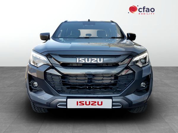 2026-Isuzu-D-Max-30-DDI-V-Cross-4x4-Auto-Double-Cab image:3