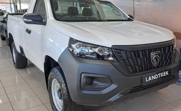 2026-Peugeot-Landtrek-19D-Professional-Single-Cab image:5