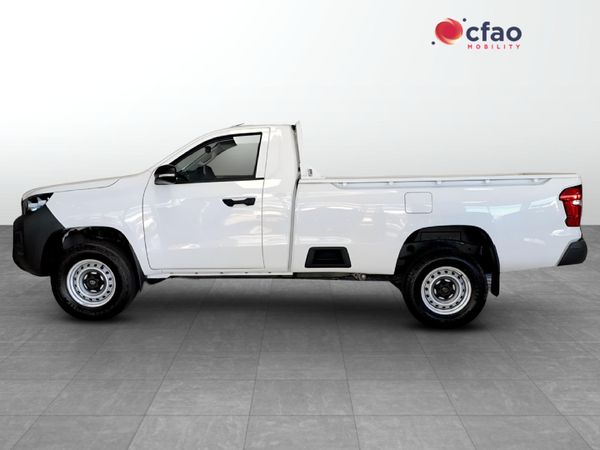 2026-Peugeot-Landtrek-19D-Professional-Single-Cab image:8