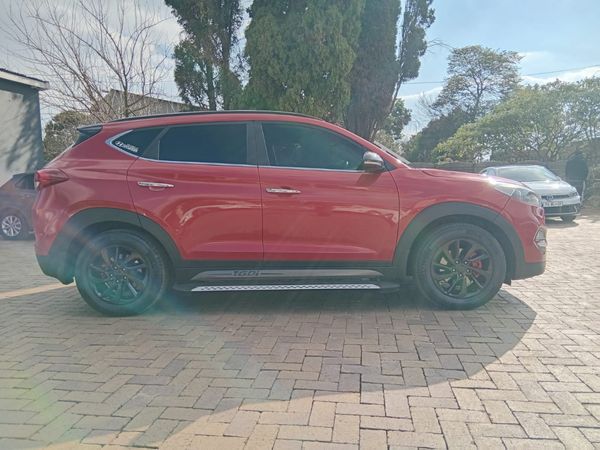 2016-Hyundai-Tucson-16-TGDi-Executive image:9