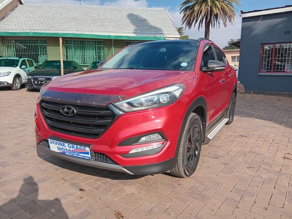 2016-Hyundai-Tucson-16-TGDi-Executive image:2
