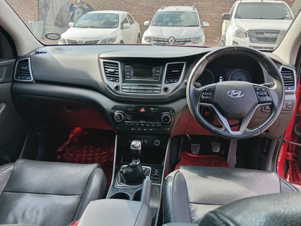 2016-Hyundai-Tucson-16-TGDi-Executive image:3