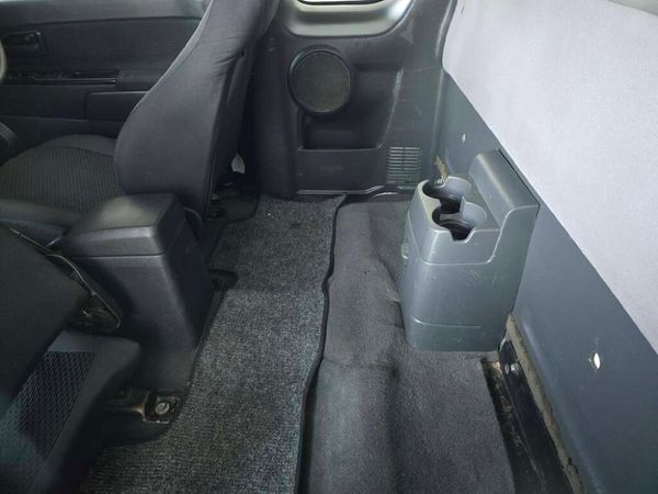 2009-Isuzu-KB-250D-Teq-Extended-cab-LE image:11