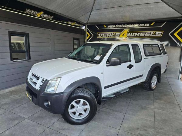 2009-Isuzu-KB-250D-Teq-Extended-cab-LE image:1