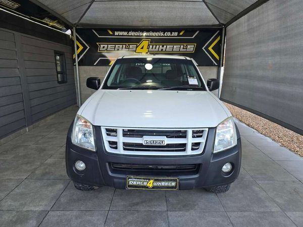2009-Isuzu-KB-250D-Teq-Extended-cab-LE image:2