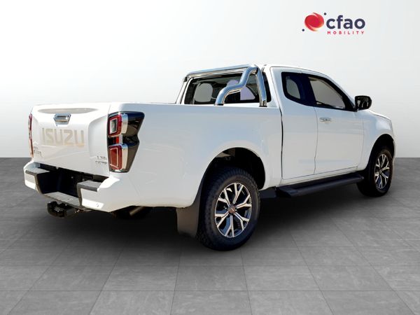 2026-Isuzu-D-Max-30-DDI-LSE-Auto-Extended-Cab image:1