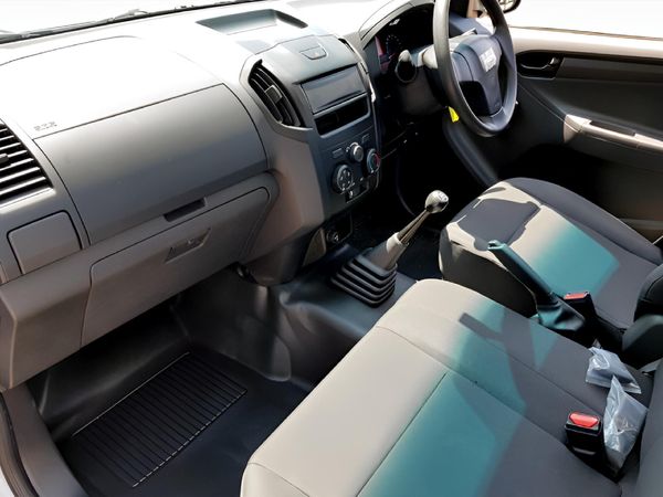 2026-Isuzu-D-Max-250C-Single-Cab image:13