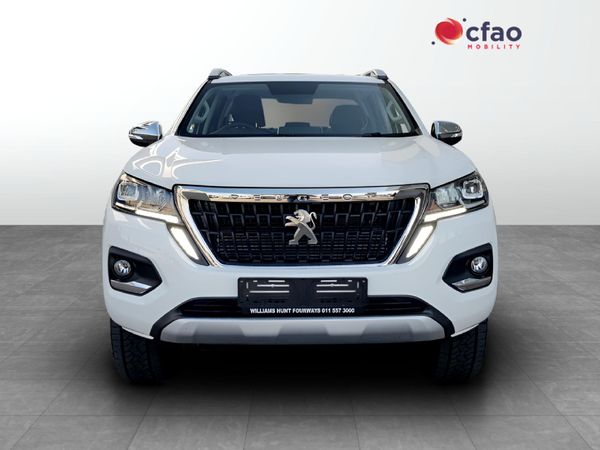 2026-Peugeot-Landtrek-19D-Active-Double-Cab-4x4 image:3