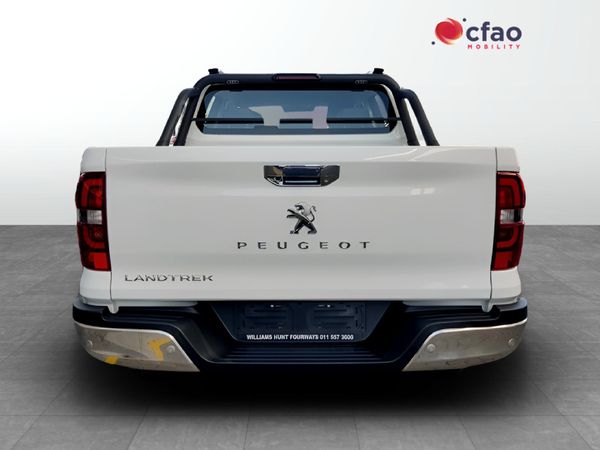 2026-Peugeot-Landtrek-19D-Active-Double-Cab-4x4 image:4