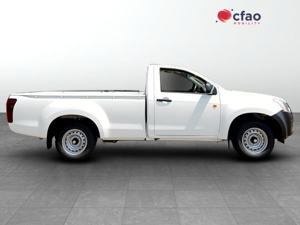 2026-Isuzu-D-Max-250C-Single-Cab image:2
