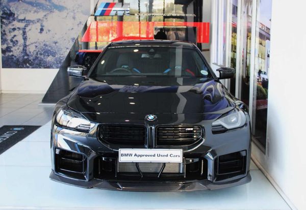 2024-BMW-M2-M-DCT image:1