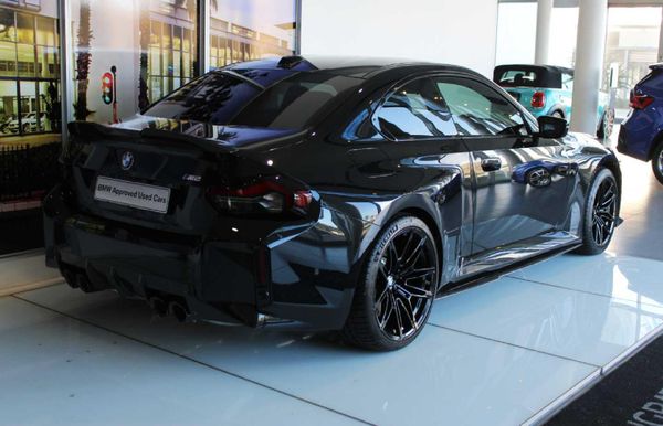 2024-BMW-M2-M-DCT image:3