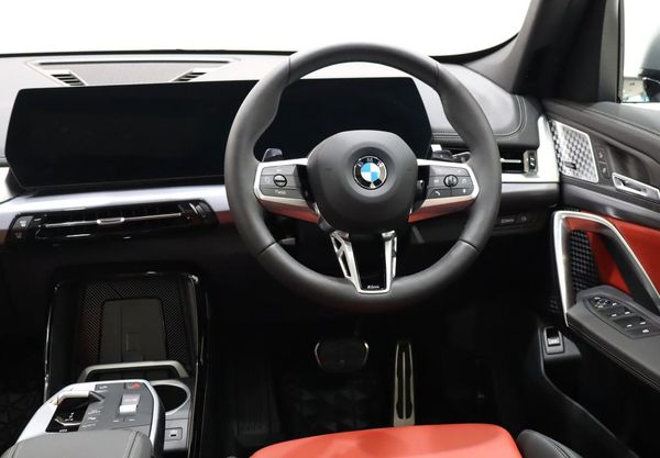2025-BMW-X1-sDrive18d-M-Sport image:11