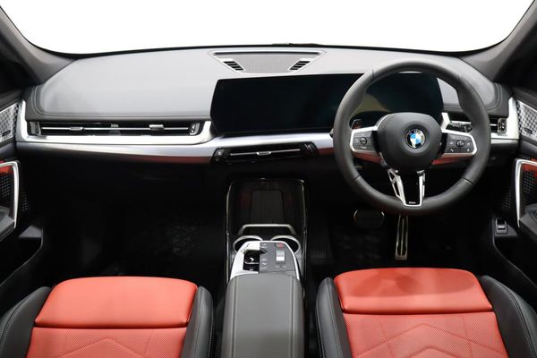 2025-BMW-X1-sDrive18d-M-Sport image:12