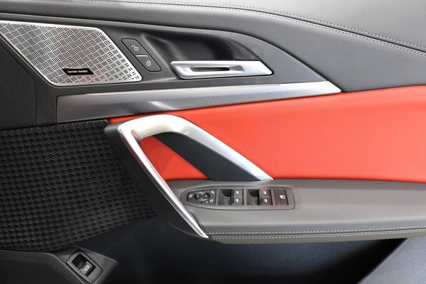 2025-BMW-X1-sDrive18d-M-Sport image:17
