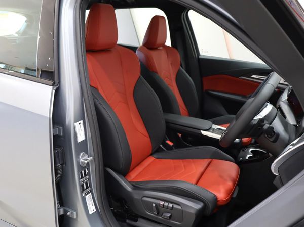 2025-BMW-X1-sDrive18d-M-Sport image:18