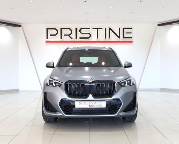 2025-BMW-X1-sDrive18d-M-Sport image:1