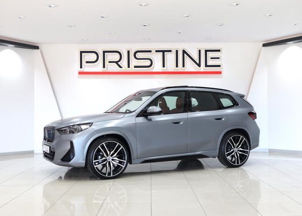 2025-BMW-X1-sDrive18d-M-Sport image:2
