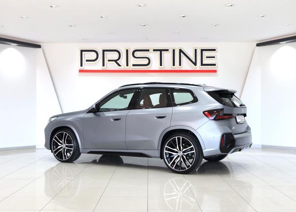 2025-BMW-X1-sDrive18d-M-Sport image:3